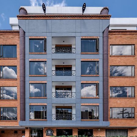 Hotel Egina بوغوتا المظهر الخارجي الصورة