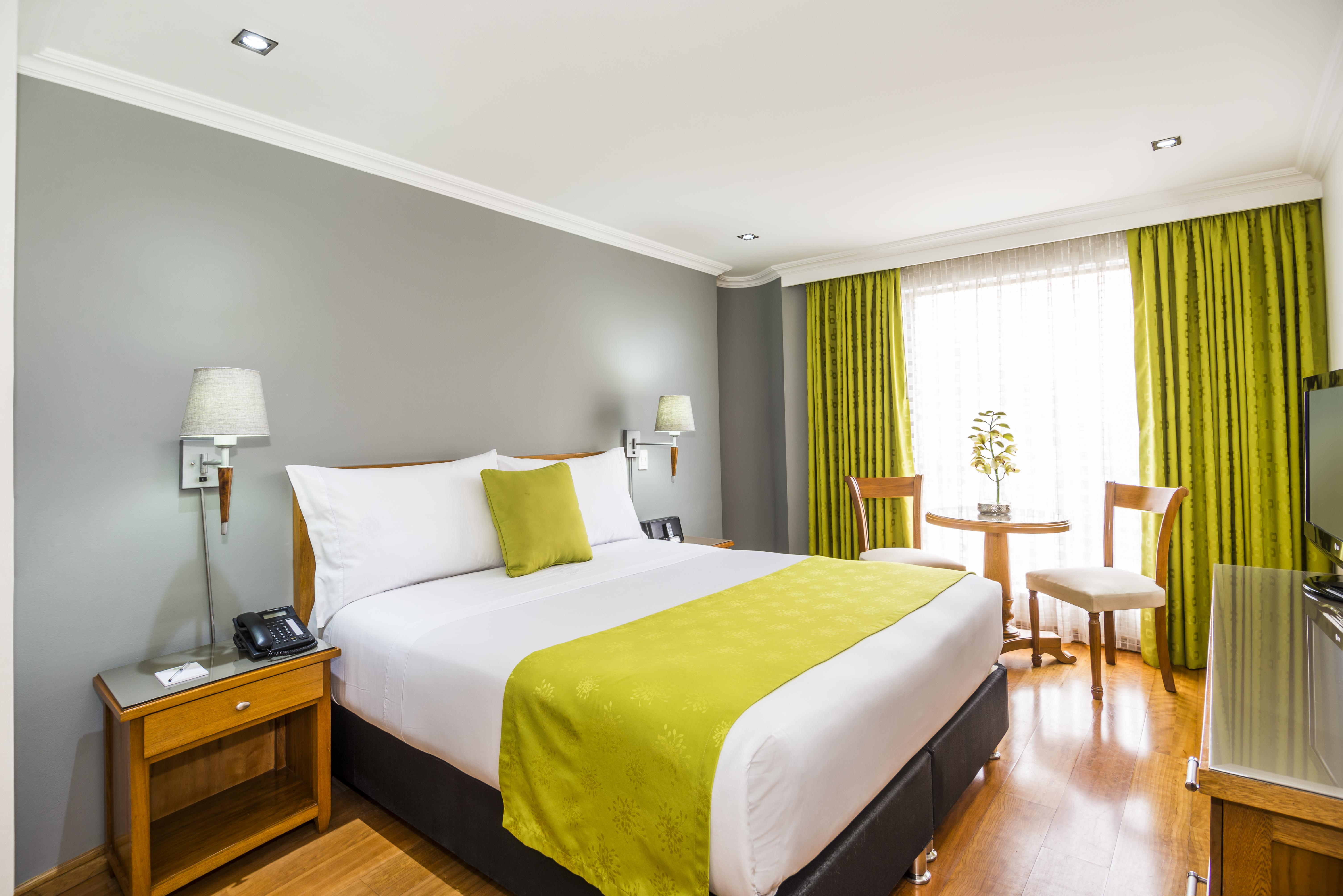 Hotel Egina بوغوتا المظهر الخارجي الصورة