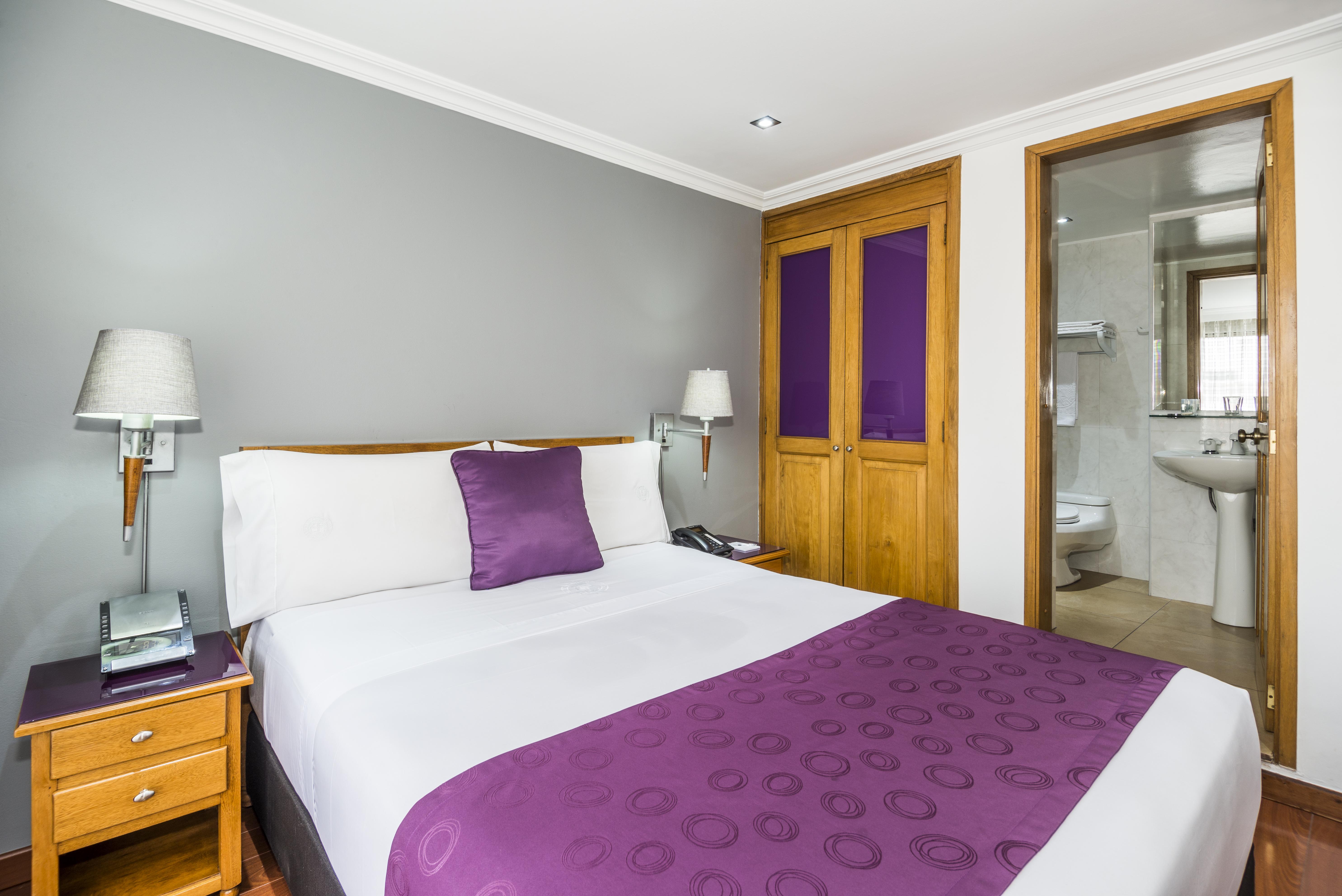 Hotel Egina بوغوتا المظهر الخارجي الصورة