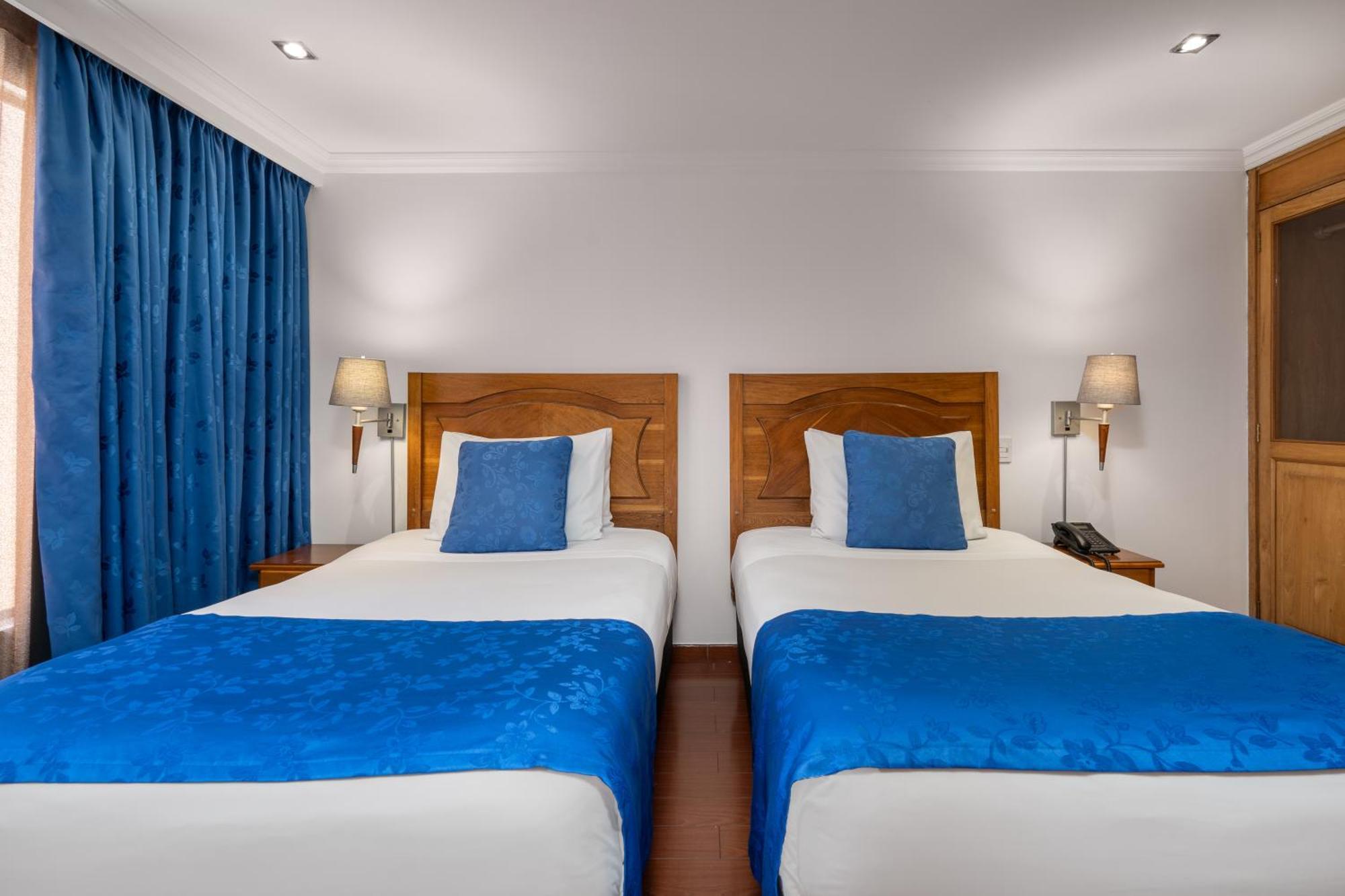 Hotel Egina بوغوتا المظهر الخارجي الصورة