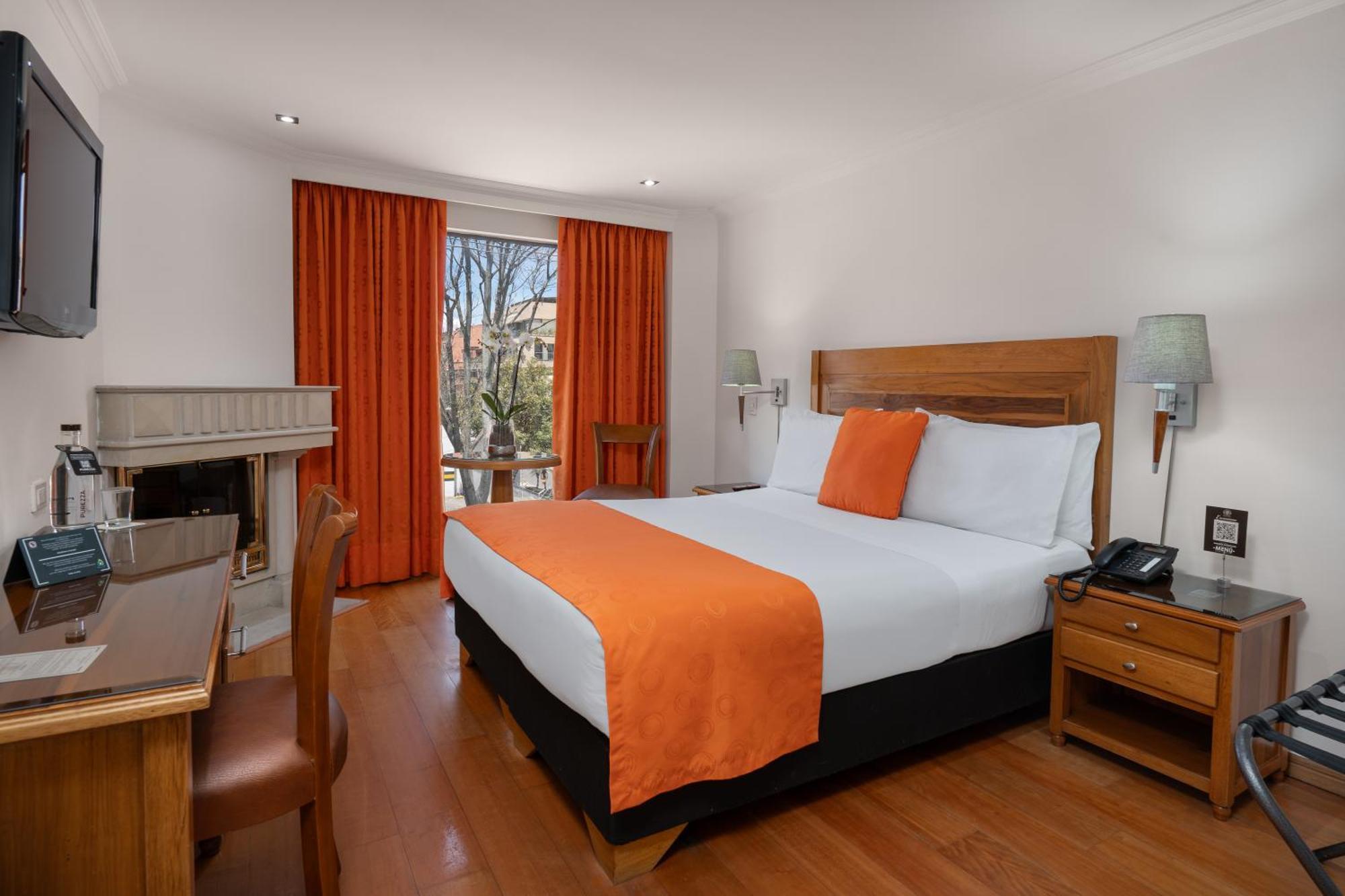 Hotel Egina بوغوتا المظهر الخارجي الصورة