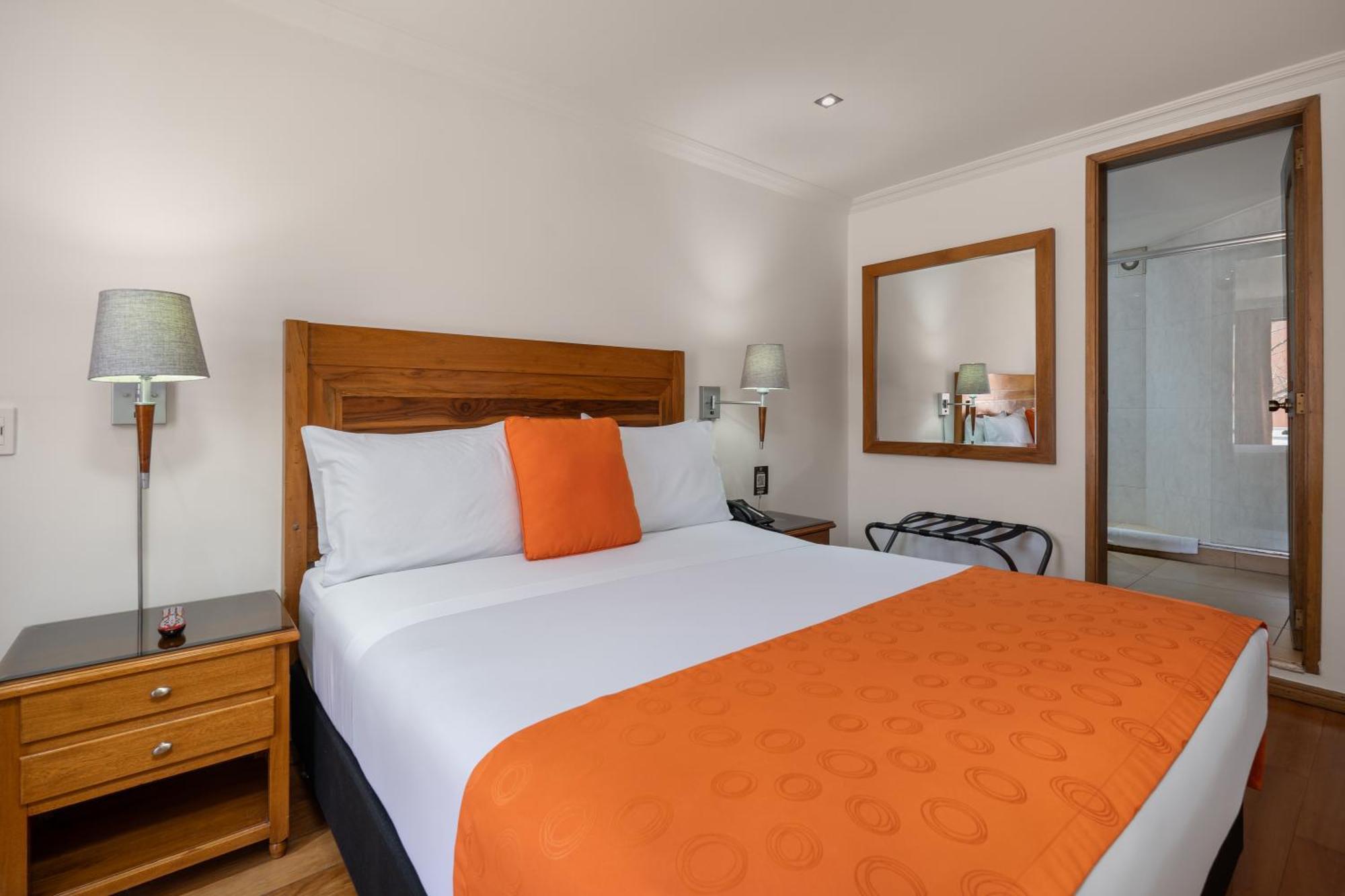 Hotel Egina بوغوتا المظهر الخارجي الصورة