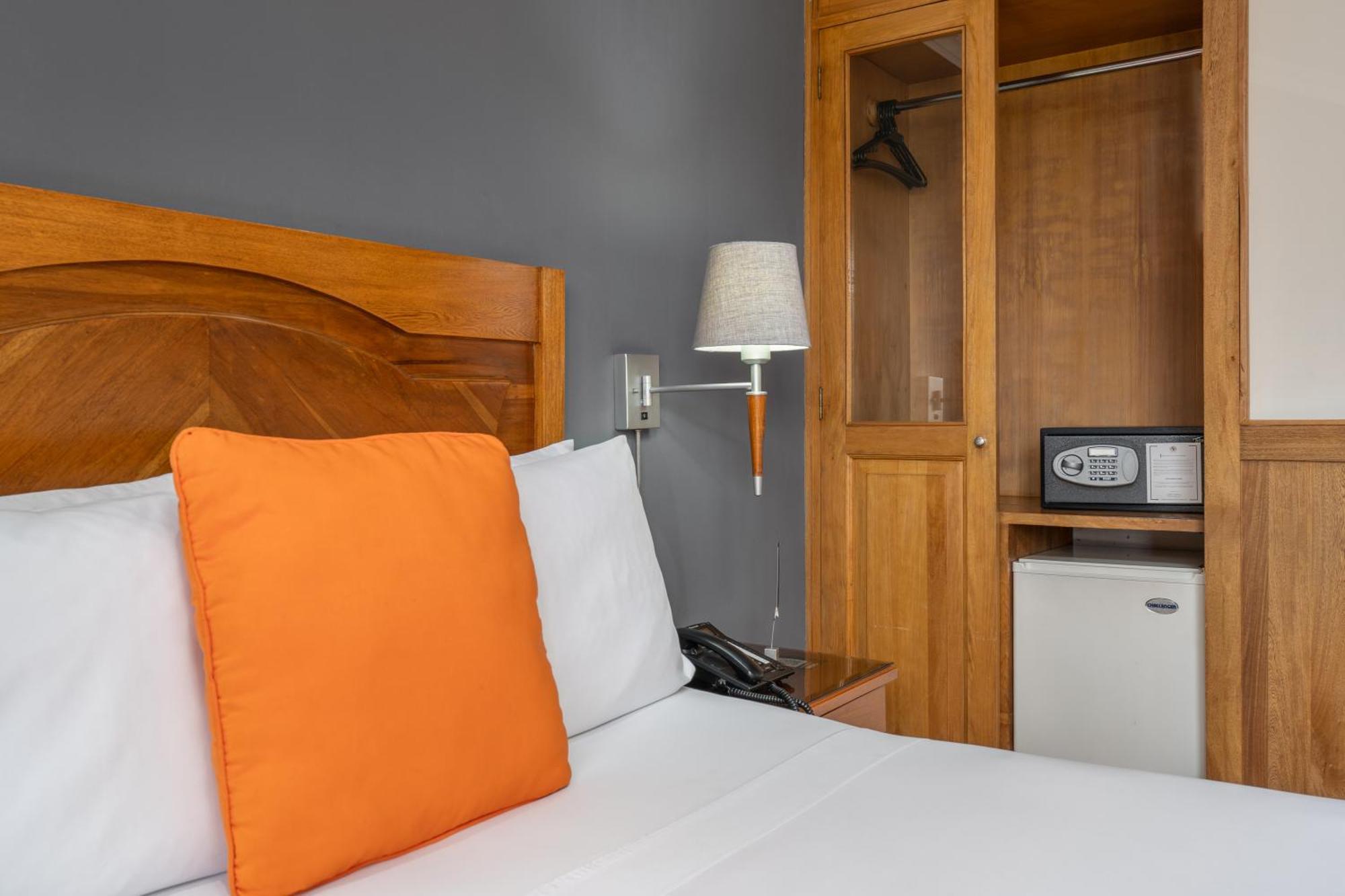 Hotel Egina بوغوتا المظهر الخارجي الصورة