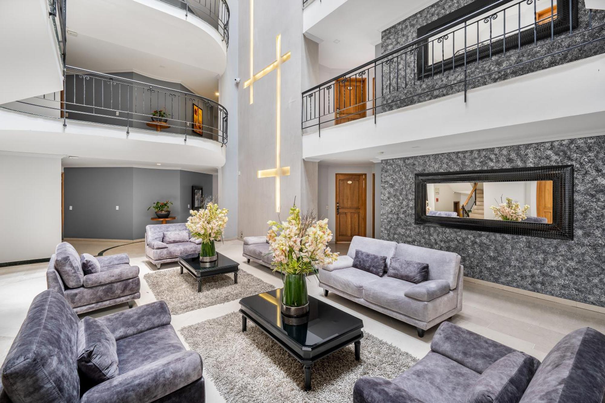 Hotel Egina بوغوتا المظهر الخارجي الصورة
