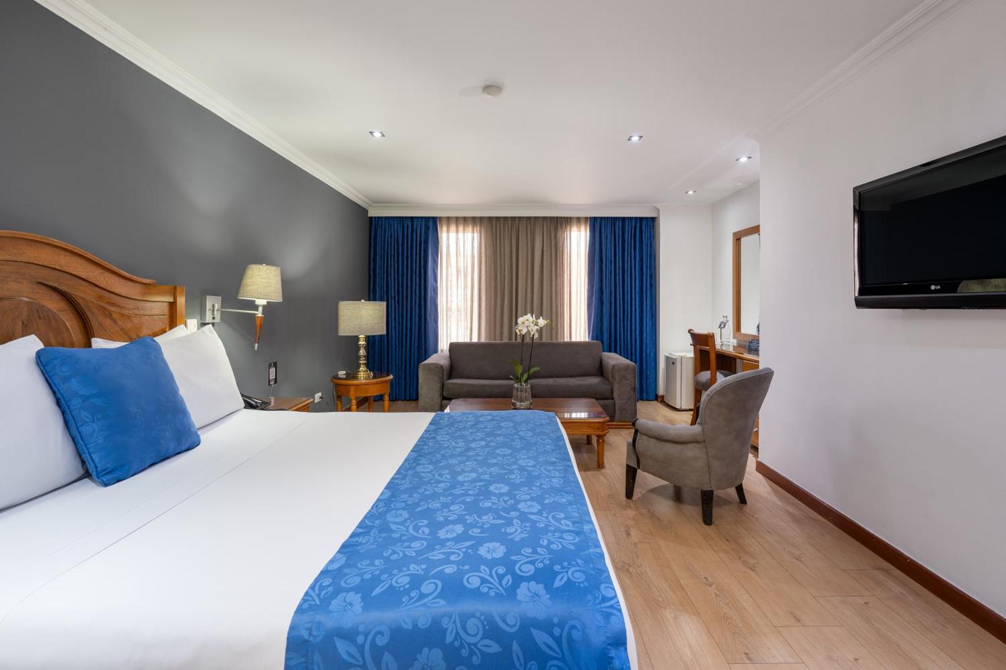 Hotel Egina بوغوتا المظهر الخارجي الصورة